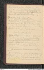 Seite 6, Tagebuch "Mießlingtal b[ei Spitz]" (NHMW-PRAE-BBB-28)